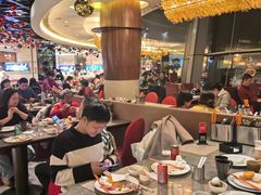 -怡咖啡自助餐(宁波香格里拉店)