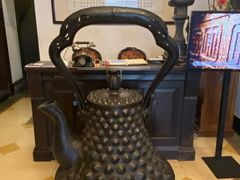 -大可堂普洱茶馆(襄阳南路馆)
