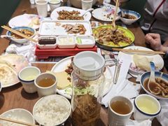 -娄三少·老北京春饼烤鸭家常菜(富力又一城店)