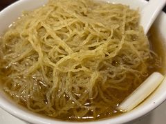 正斗鲜虾云吞面（细蓉）-丽的面家(多宝路店)