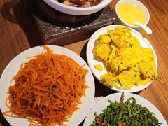 炒胡萝卜-姥姥家春饼店(八里庄店)
