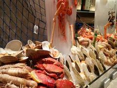 -菲住布渴酒店自助餐厅(阿里巴巴西溪园区店)