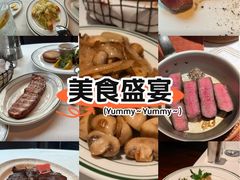 -Wolfgang’s Steakhouse 沃夫冈牛排馆(上海白玉兰广场店)