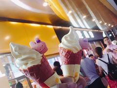 -麦当劳(新王府井店)