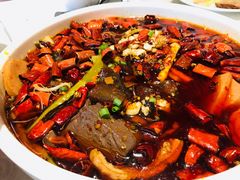 极品毛血旺-辣婆婆(航天桥店)