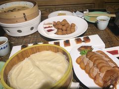 -北平盛世·新京菜·北京烤鸭(劲松·双井店)