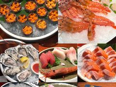 -Mr.Fish鱼鲜生海鲜放题(高德置地冬广场店)