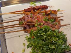 -杨老头鲜货烧烤(太古里店)