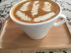 -隅cafe(傅厚岗店)