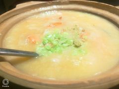 潮汕砂锅海鲜粥份-潮堂 · 潮州菜(国贸商城店)