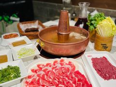 -丁卯•铜锅涮肉(工体店)