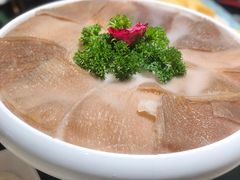 冰爽脆毛肚-老灶堂文创火锅(文艺路店)