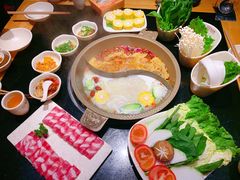 -潘小辣鲜肉老火锅