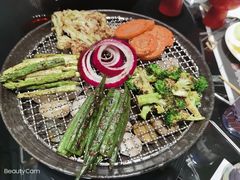 -鼎原力量东北吊炉烧烤(幸福街店)