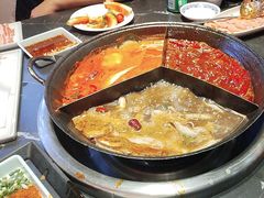 -巴蜀大将火锅(春熙店)