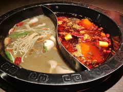 -九牧鱻·渝老鬼重庆火锅(人民路店)