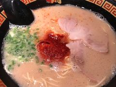 -一兰拉面(新宿中央东口店)