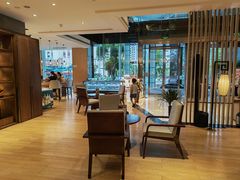 -厦门泛太平洋大酒店大堂吧