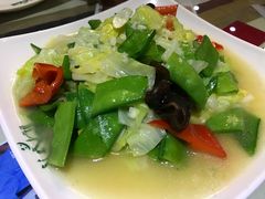 蔬菜-语言大学-清真食堂