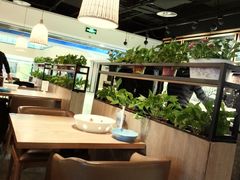 大堂-拿渡·水煮鱼 麻辣香锅(西单大悦城店)