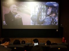 放映厅-SFC上影影城(港汇永华IMAX激光店)