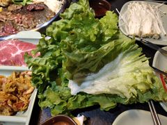 -韩盛·盛江山自助料理(中街大悦城店)