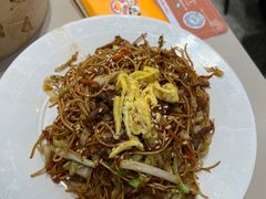 干炒牛肉豉油皇炒面-蔡澜点心·粤菜(丽泽天街店)