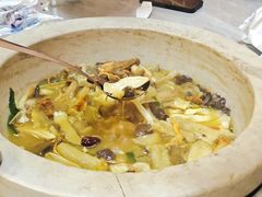 -抚仙湖野生菌石锅鱼(腾冲总店)