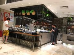 -新发展亚太JW万豪酒店·福苑咖啡厅