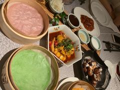 -北京王府井希尔顿酒店·秦唐中餐厅Chynna
