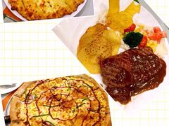 -嘉喜来比萨(罗马花园店)