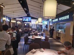 大堂-新辣宴·湖南家常菜·商务聚餐(中粮创芯店)