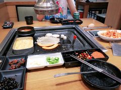 -韩阳王石板烤肉