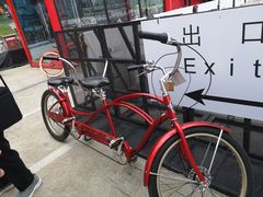 -北外滩滨江绿地