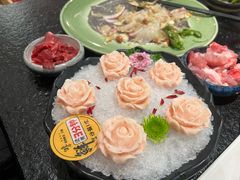 -得意咚瓜·顺德鱼生·冬瓜火锅(深圳首店)