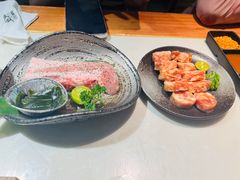 -久藏·横膈膜烧肉·酒场(江汉路店)