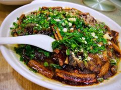 响油鳝丝-牧羊餐厅