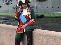 -阿芙乐尔号巡洋舰