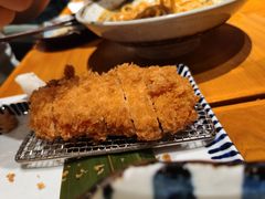 -堂本家洋食别馆·炸猪排(中心城店)