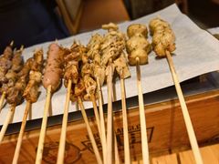 -肉串汪(月坛店)