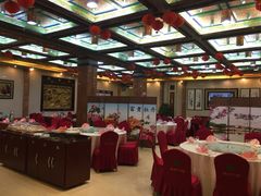 大堂-鹊华居·地道鲁菜·海鲜·融合味(大明湖店)