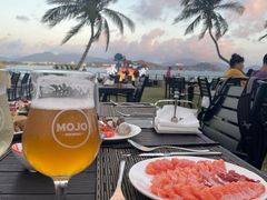 -JW万豪厨房餐厅·滨海草坪烧烤·海鲜·海景(三亚绿发山海天JW万豪酒店)