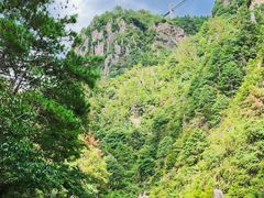 -天台山琼台仙谷景区