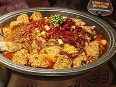 -烤匠麻辣烤鱼(时代广场店)