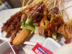 -小妖君串捞火锅(黄屯店)