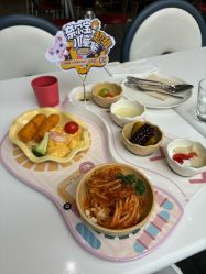 -奈尔宝·儿童乐园·亲子餐厅(星河湾店)