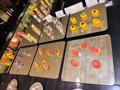 -圣丰索菲特·2 On 988 Café 自助餐厅