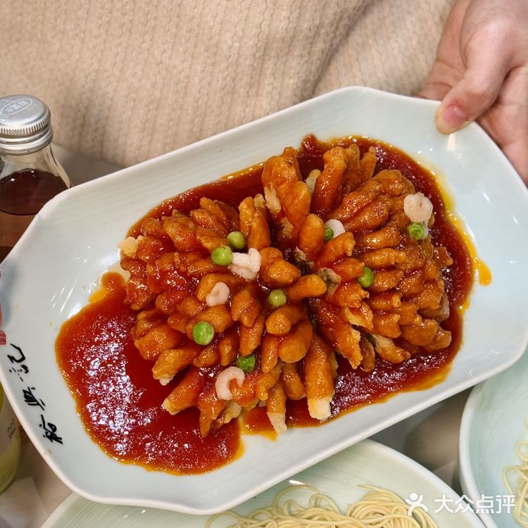 来大上海，不吃这一口老字号真等于白来！🎉
