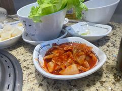 -安又胖韩国烤肉(美罗城店)