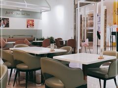 大堂-丽莎沙拉轻食餐厅(国贸店)